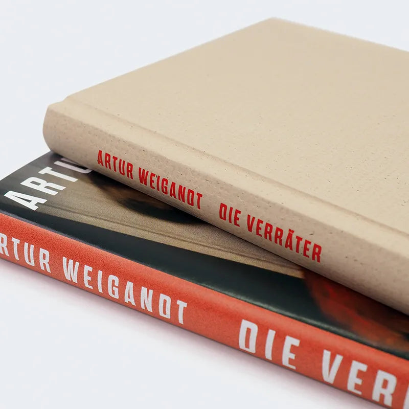 Produktansicht: Die Verräter (Gebundene Ausgabe)