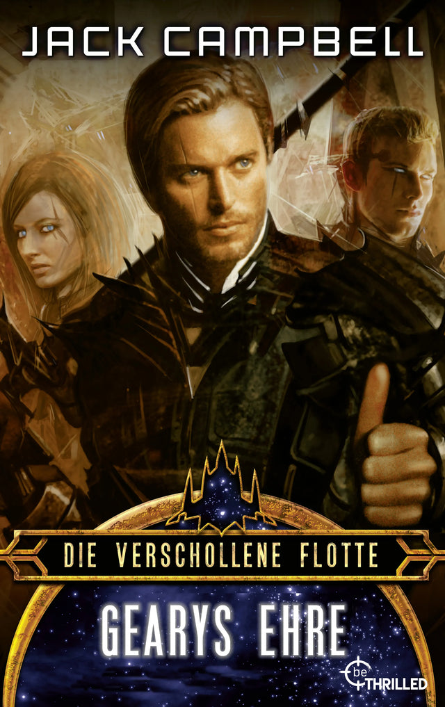 Cover: Die verschollene Flotte: Gearys Ehre (E-Book) von Jack Campbell
