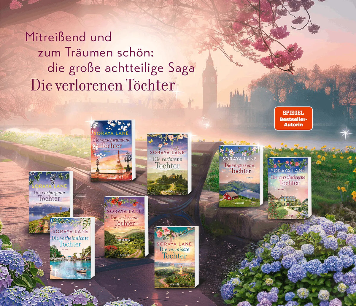 Detailansicht: Die verschwiegene Tochter (Taschenbuch)