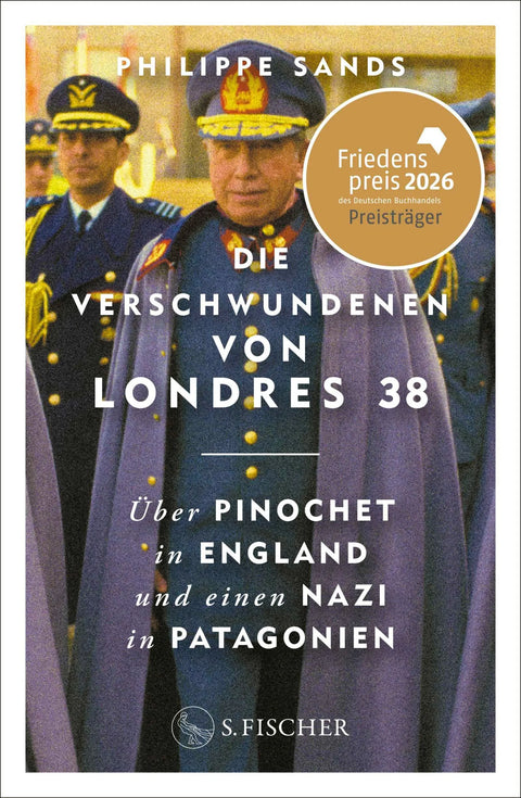 Die Verschwundenen von Londres 38