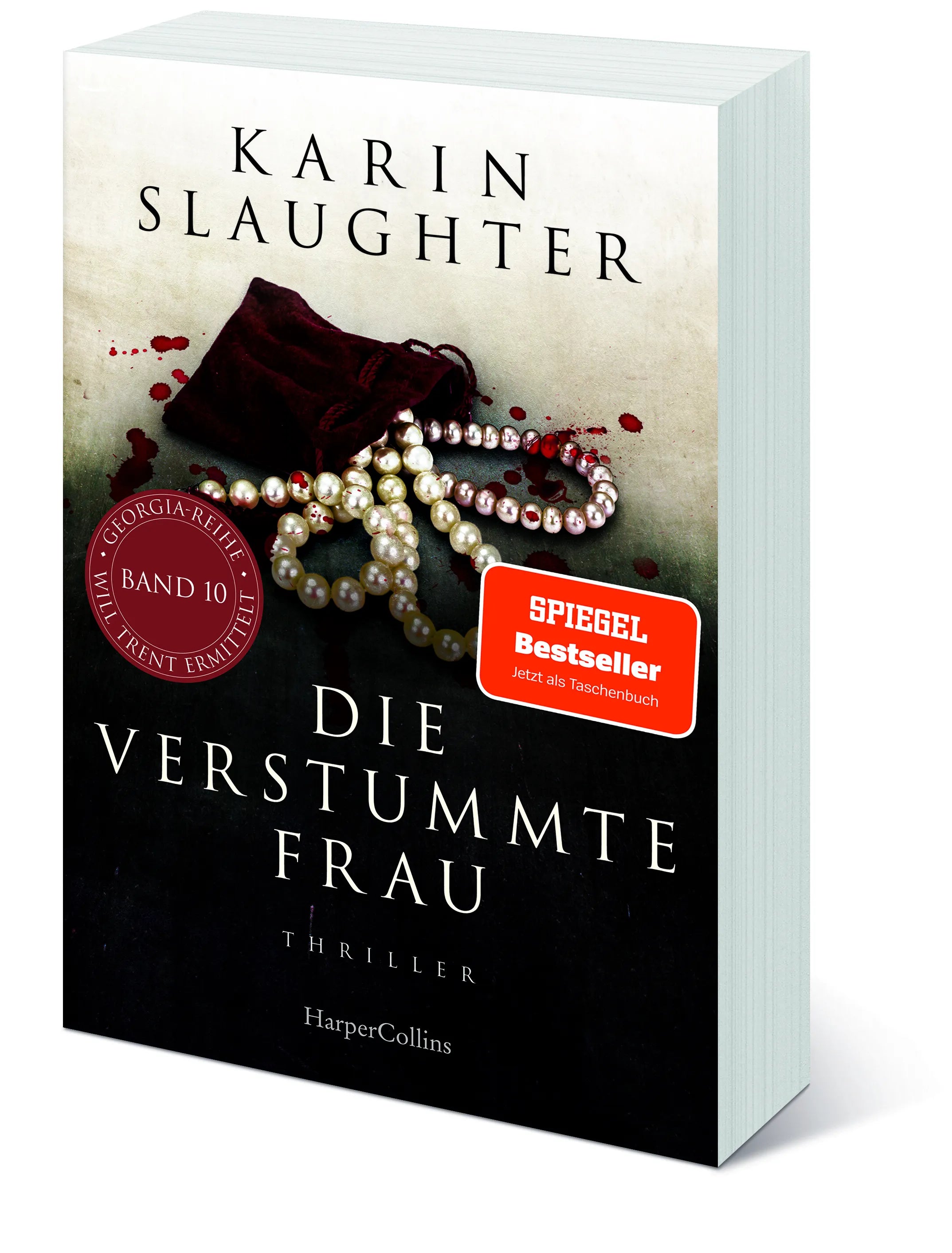 Karin Slaughter - Die verstummte Frau