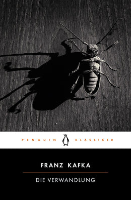 Cover: Die Verwandlung (Taschenbuch) von Franz Kafka