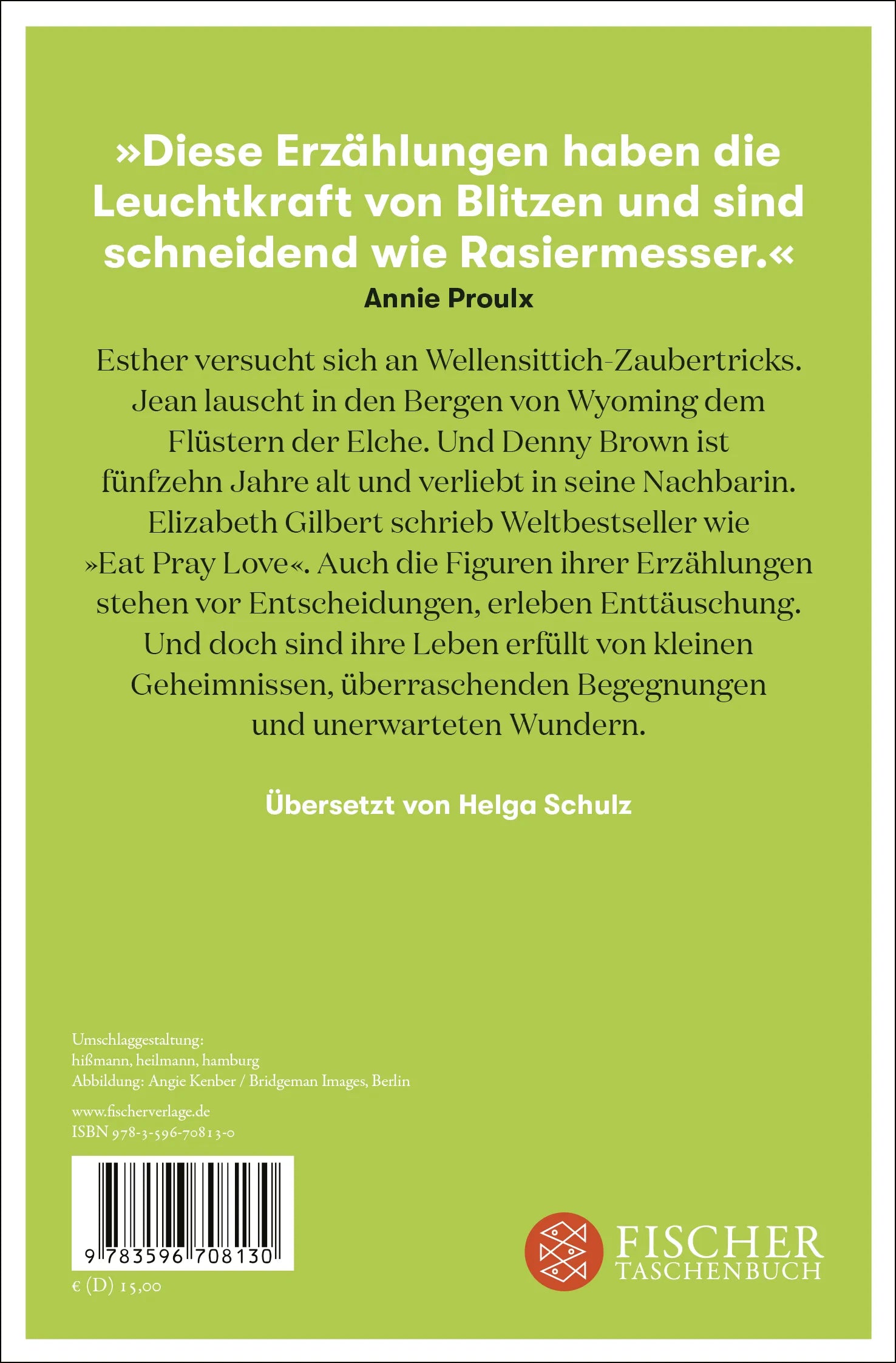 Buchrückseite von 'Die vielen Dinge, die Denny Brown nicht wusste' mit Klappentext - Taschenbuch