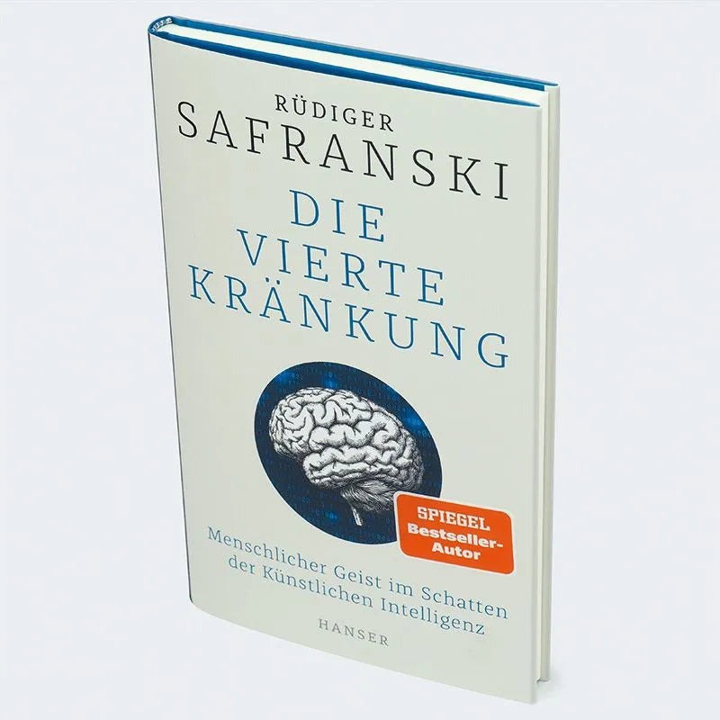 Detailansicht: Die Vierte Kränkung (Hardcover)
