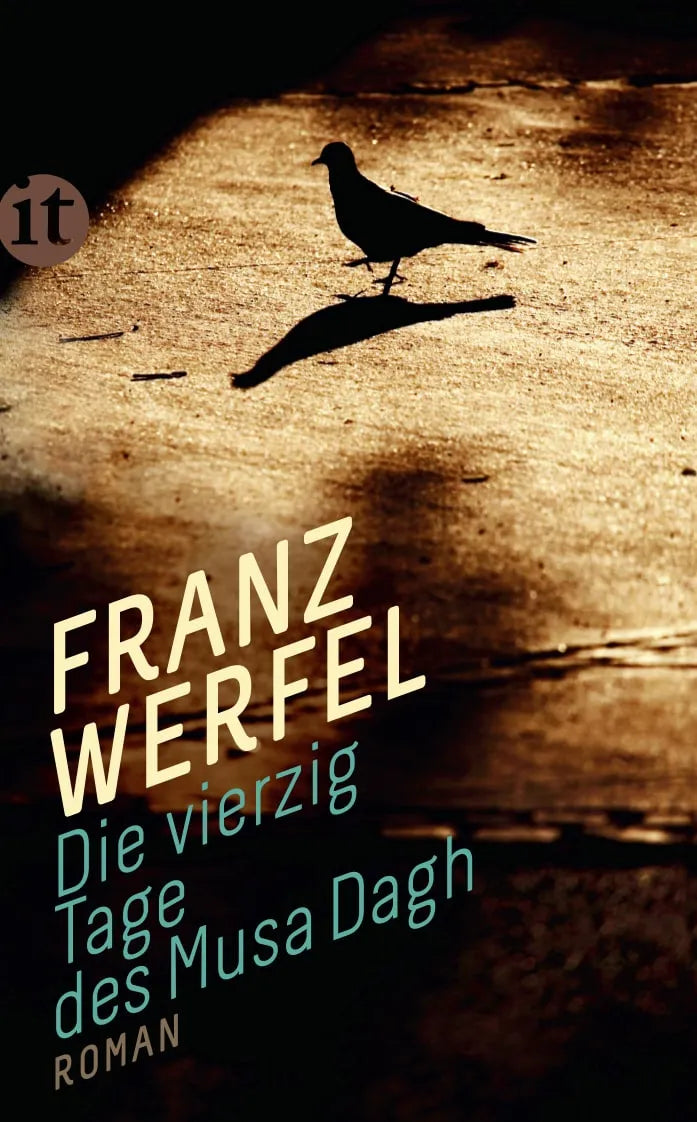Buchcover von 'Die vierzig Tage des Musa Dagh' - Taschenbuch von Franz Werfel