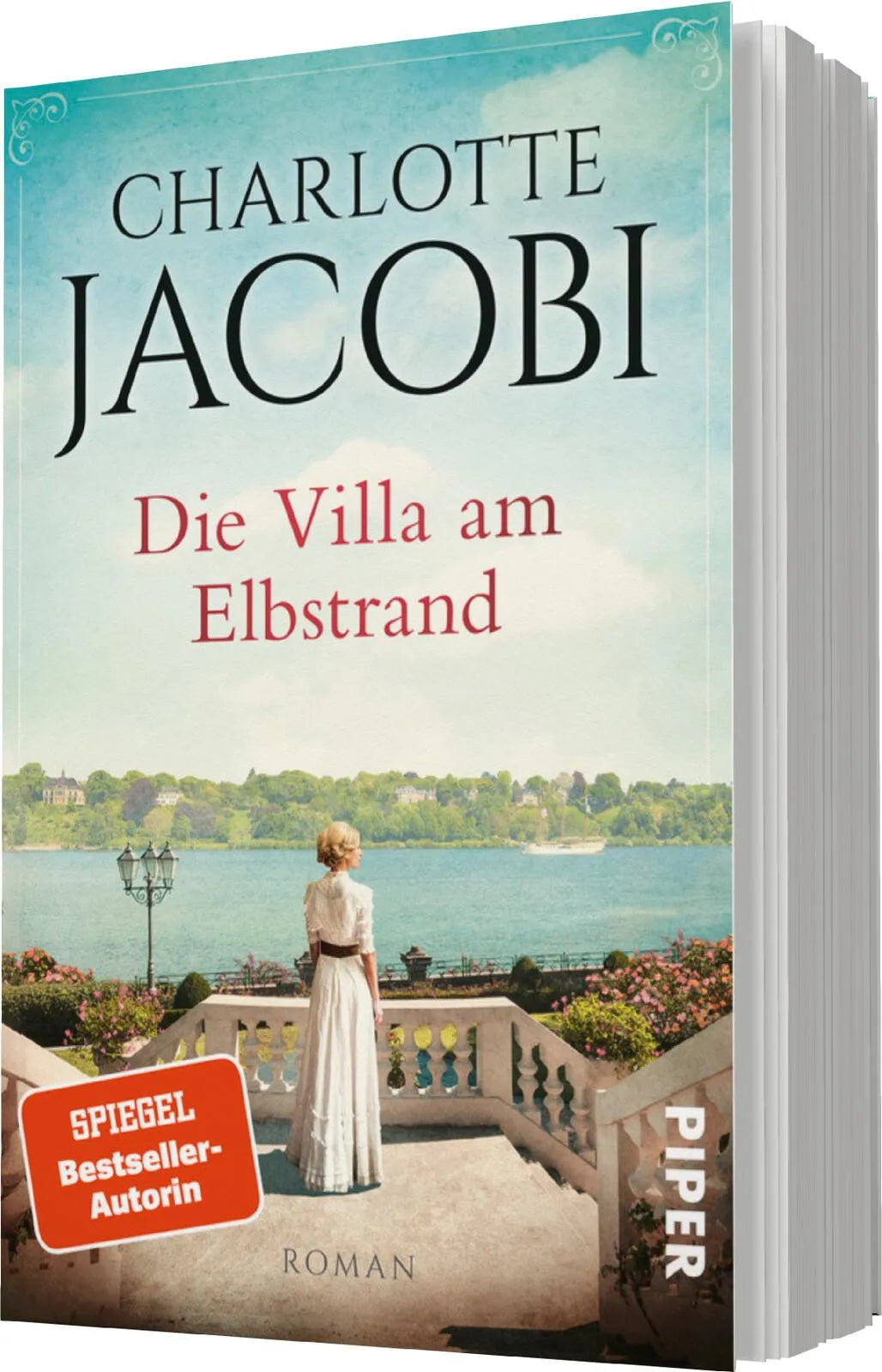 Charlotte Jacobi - Die Villa am Elbstrand