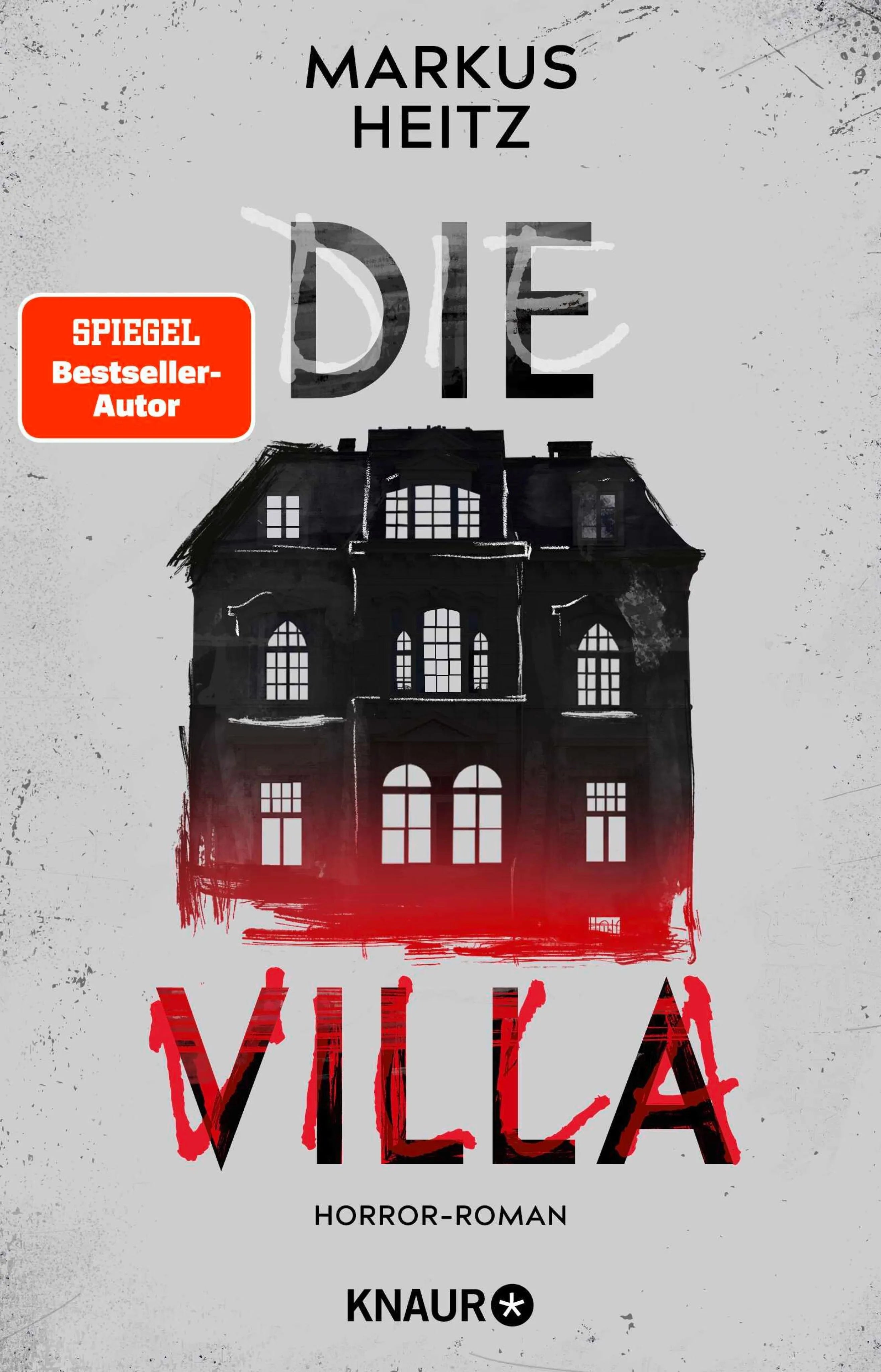 Cover: Die Villa (E-Book) von Markus Heitz