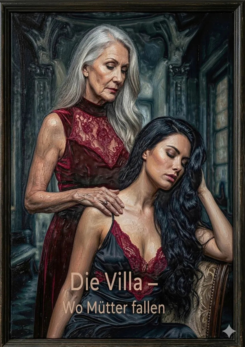 Cover: Die Villa (E-Book) von Ragnar Art