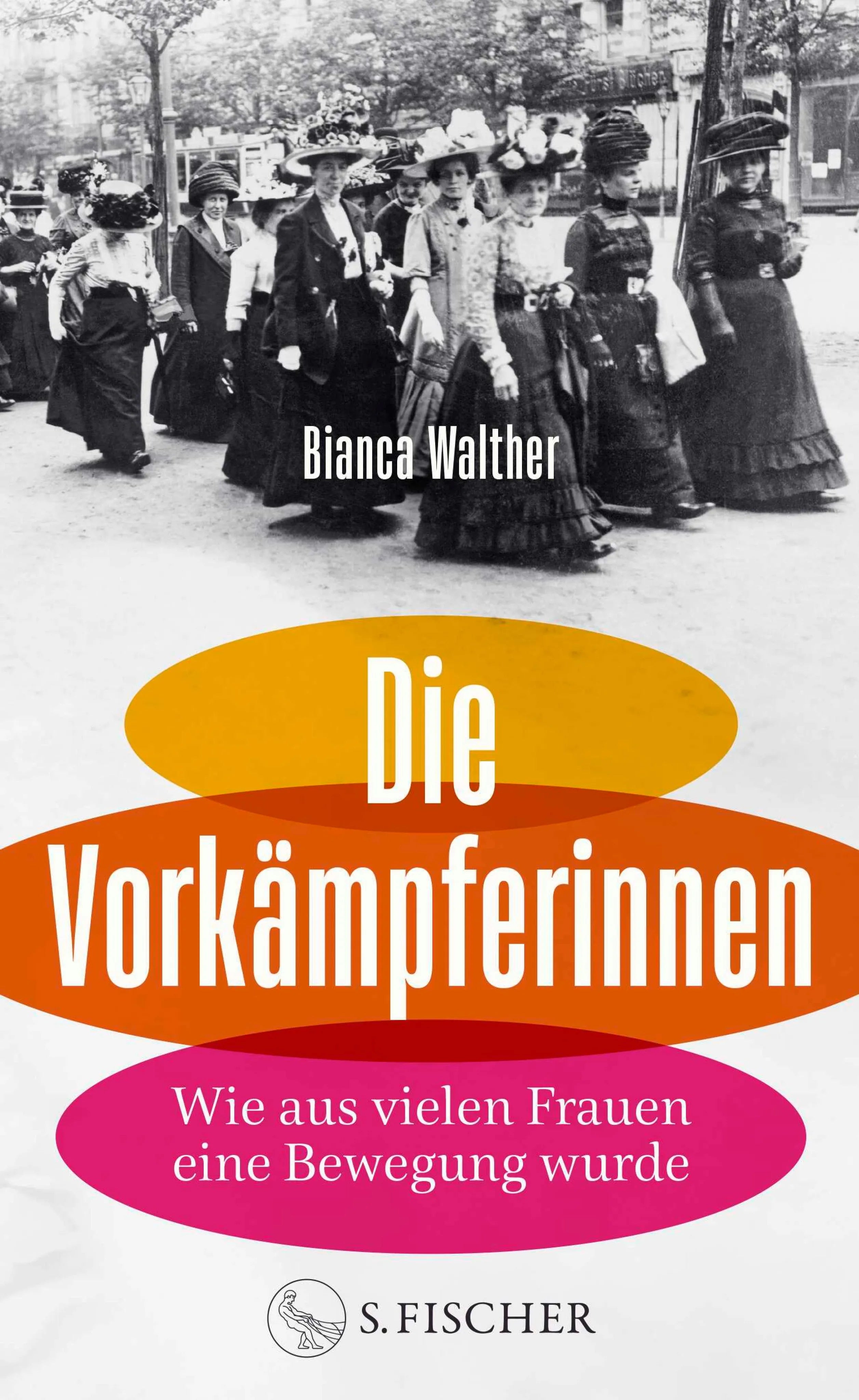 Cover: Die Vorkämpferinnen (E-Book) von Bianca Walther