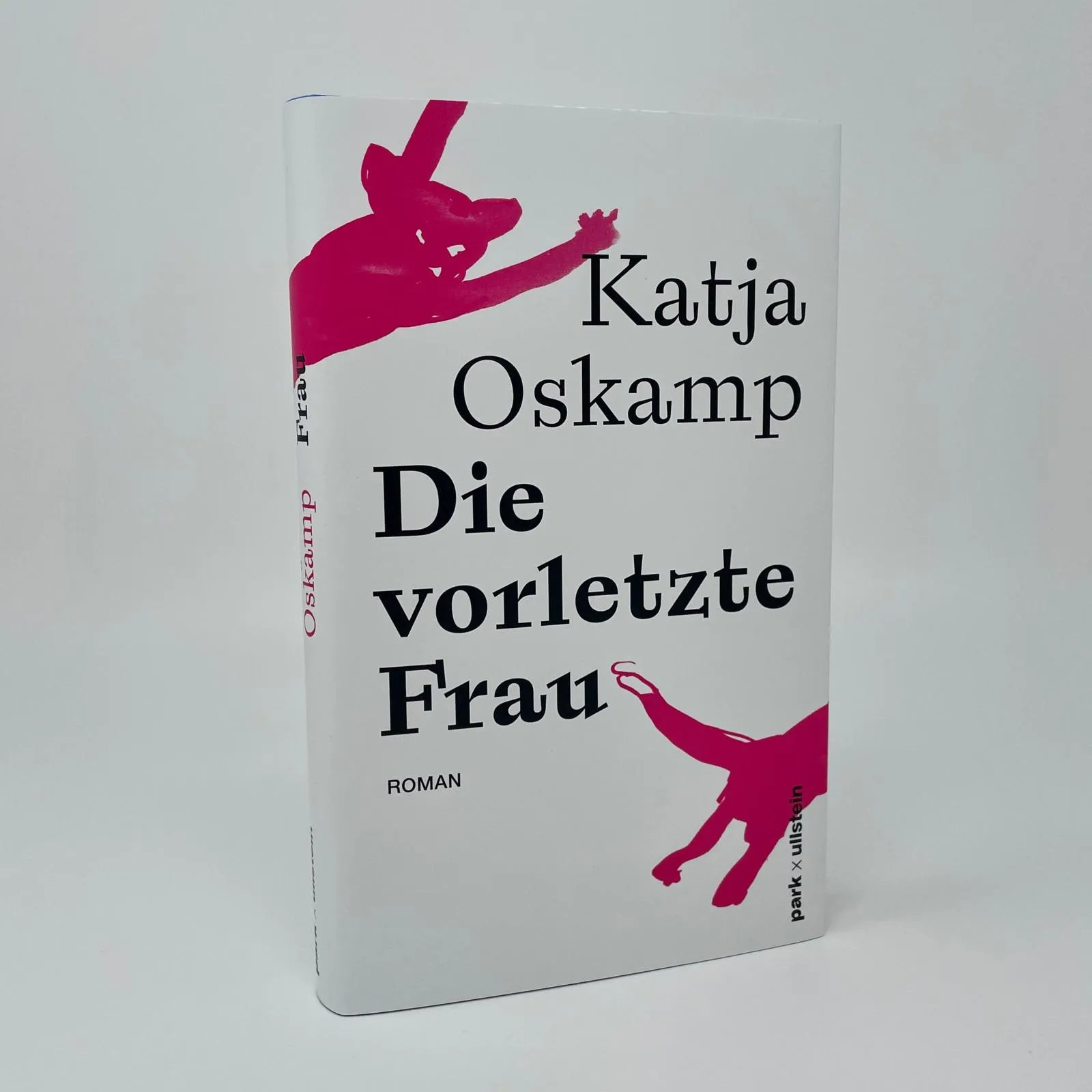 Abbildung von 'Die vorletzte Frau'