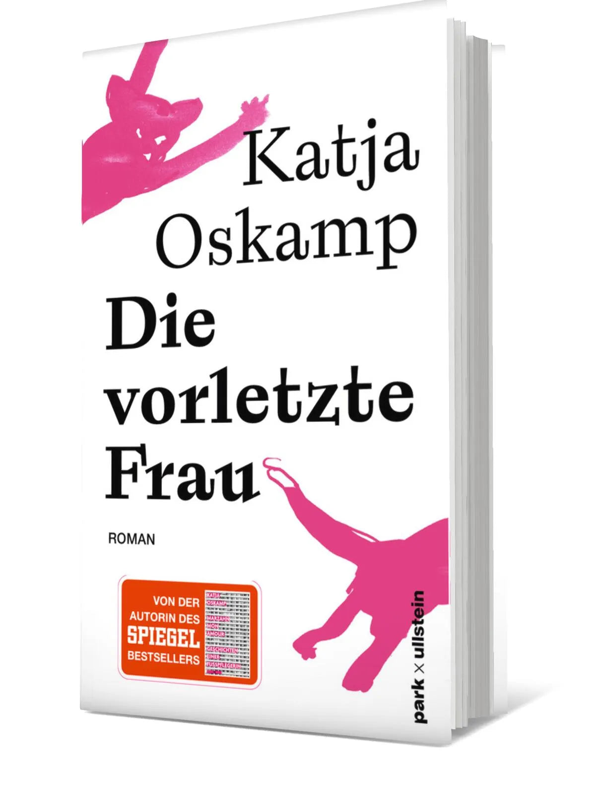 Produktansicht: Die vorletzte Frau (Gebundene Ausgabe)