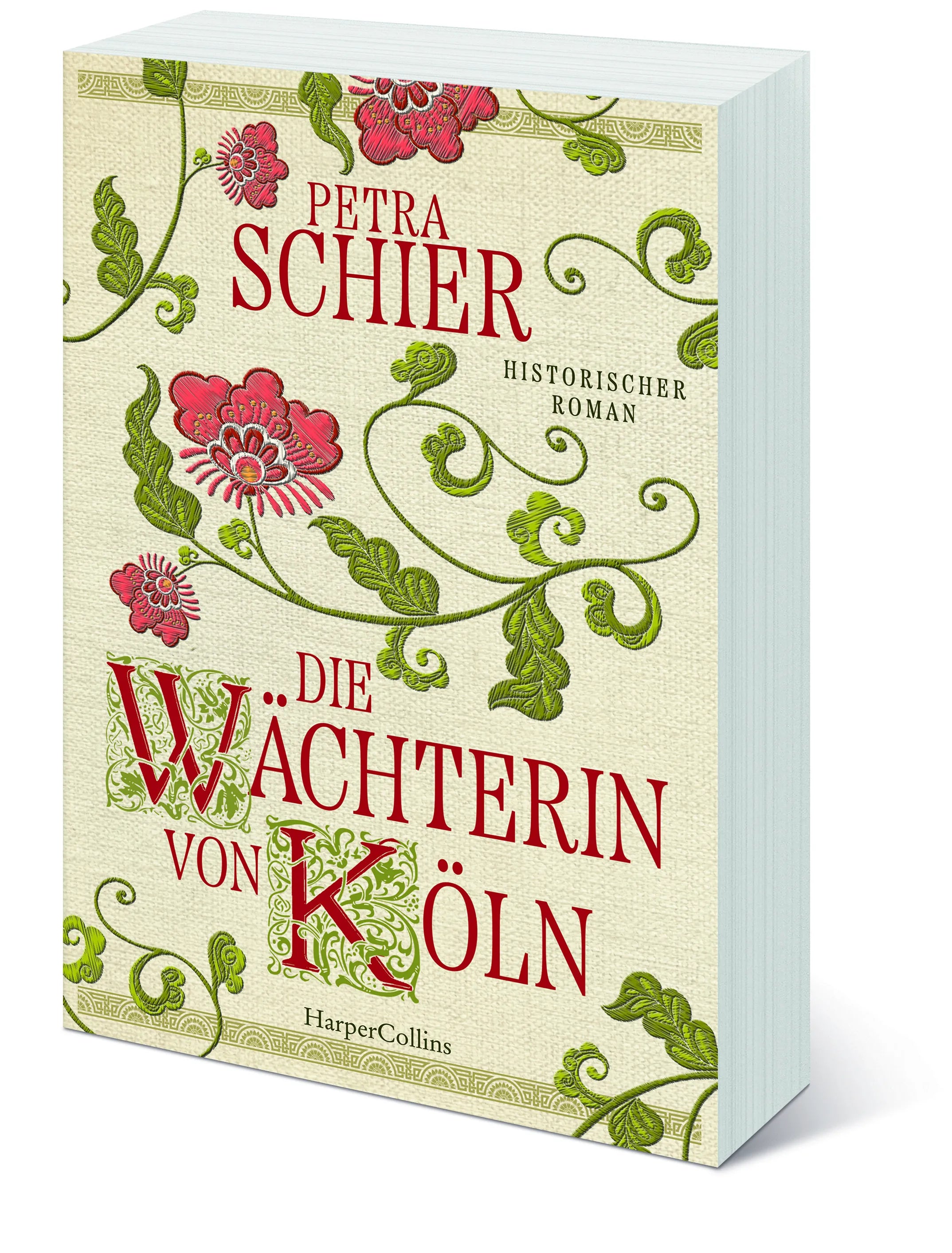 Detailansicht: Die Wächterin von Köln (Taschenbuch)