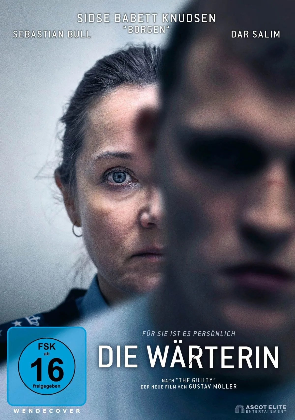 Die Wärterin - DVD