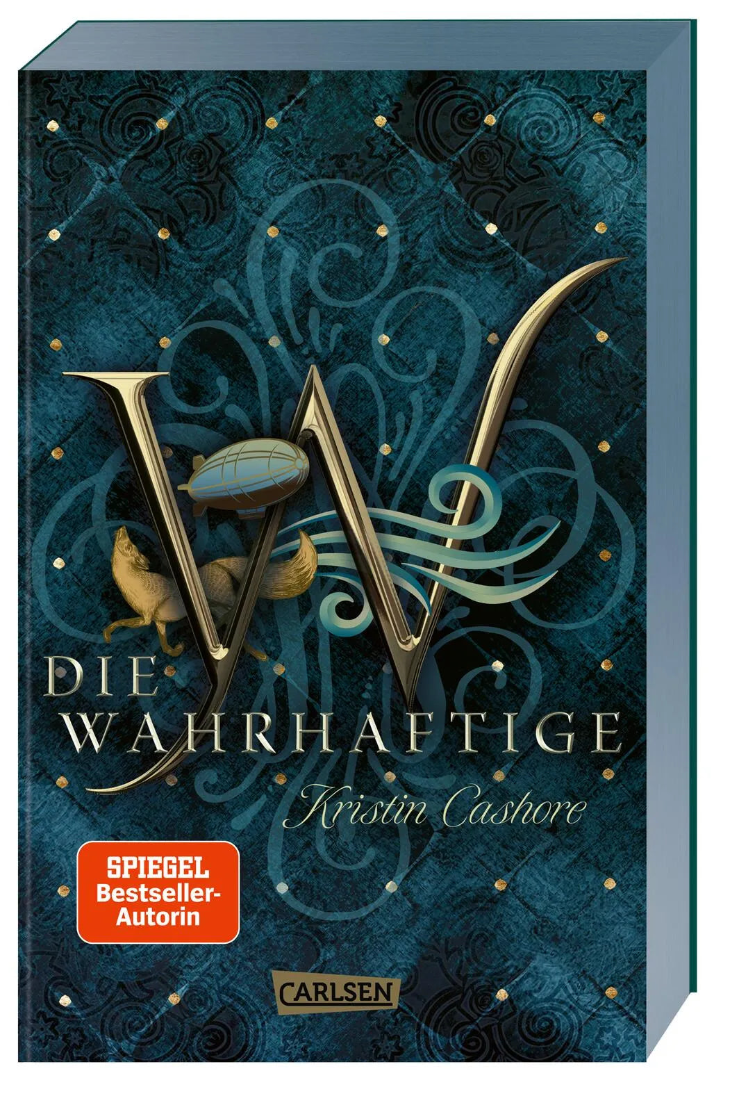 Buchcover von 'Die Wahrhaftige' - Paperback von Kristin Cashore