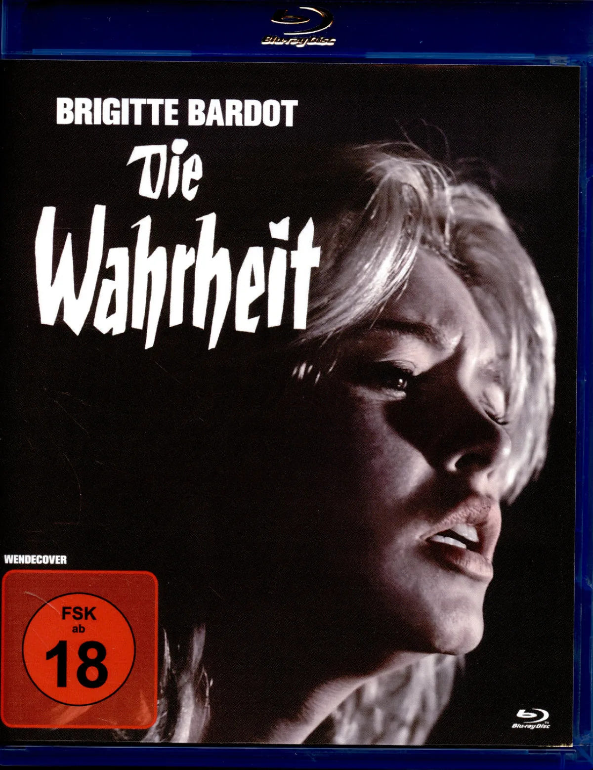 Die Wahrheit - Blu-ray Disc