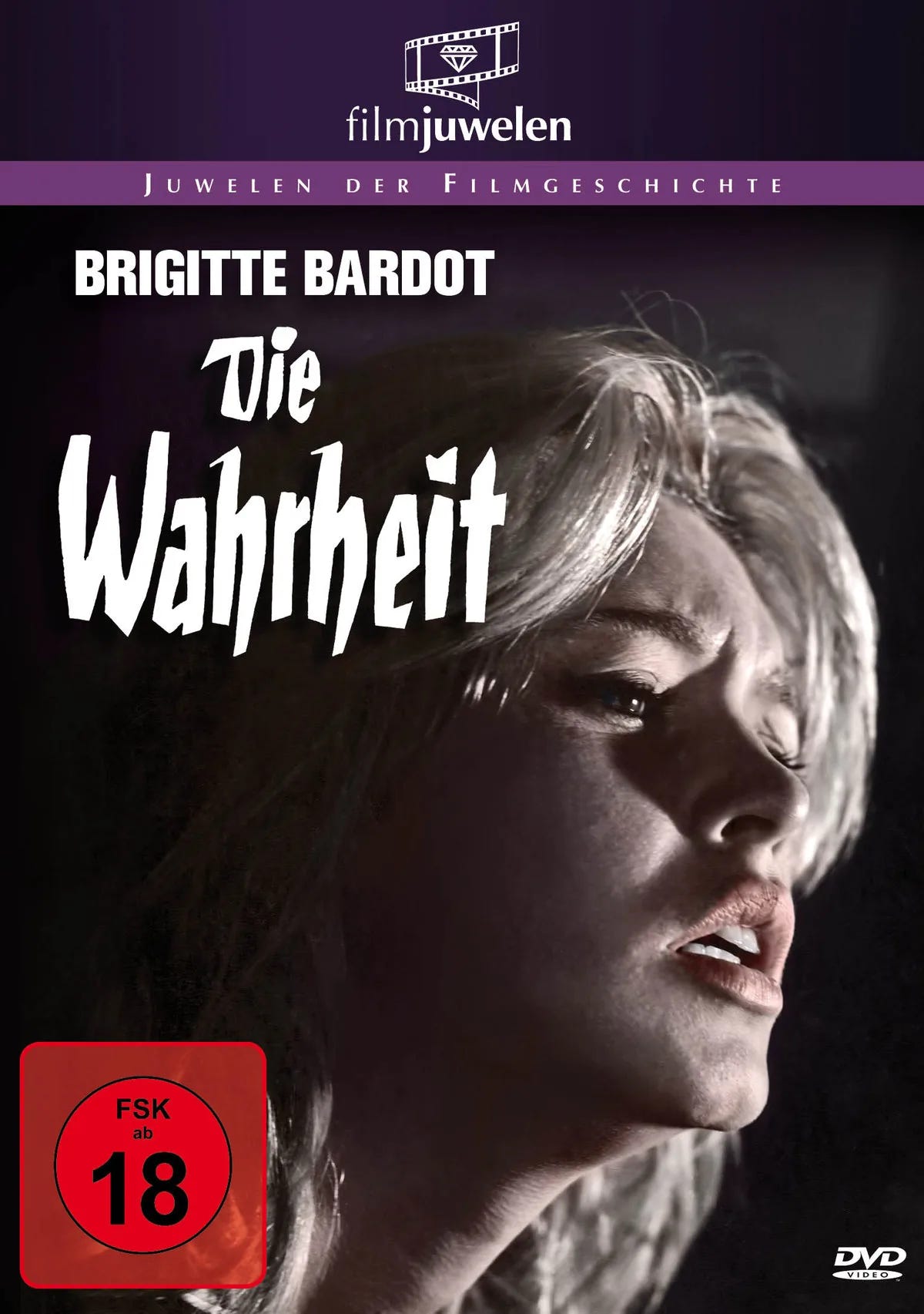 Die Wahrheit - Filmjuwelen - DVD