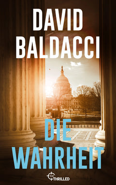 Thriller von Bestseller-Autor David Baldacci