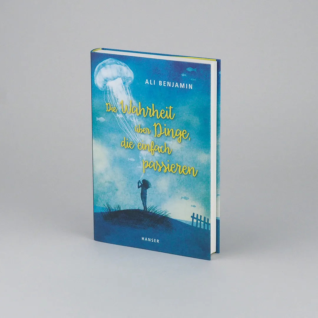 Produktansicht: Die Wahrheit über Dinge, die einfach passieren (Gebundene Ausgabe)
