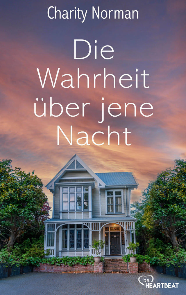 Cover: Die Wahrheit über jene Nacht (E-Book) von Charity Norman