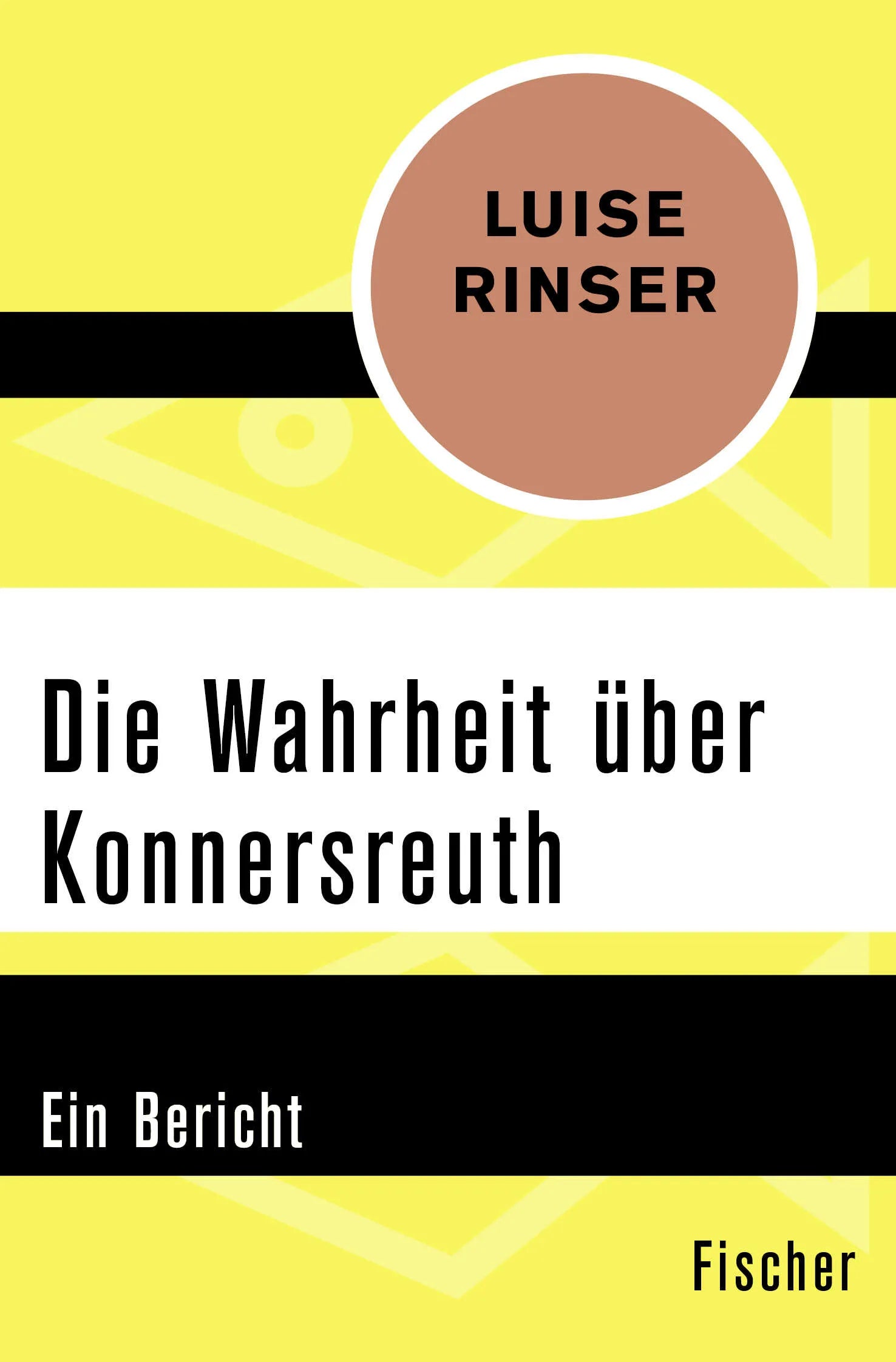 Buchcover von 'Die Wahrheit über Konnersreuth' - Taschenbuch von Luise Rinser