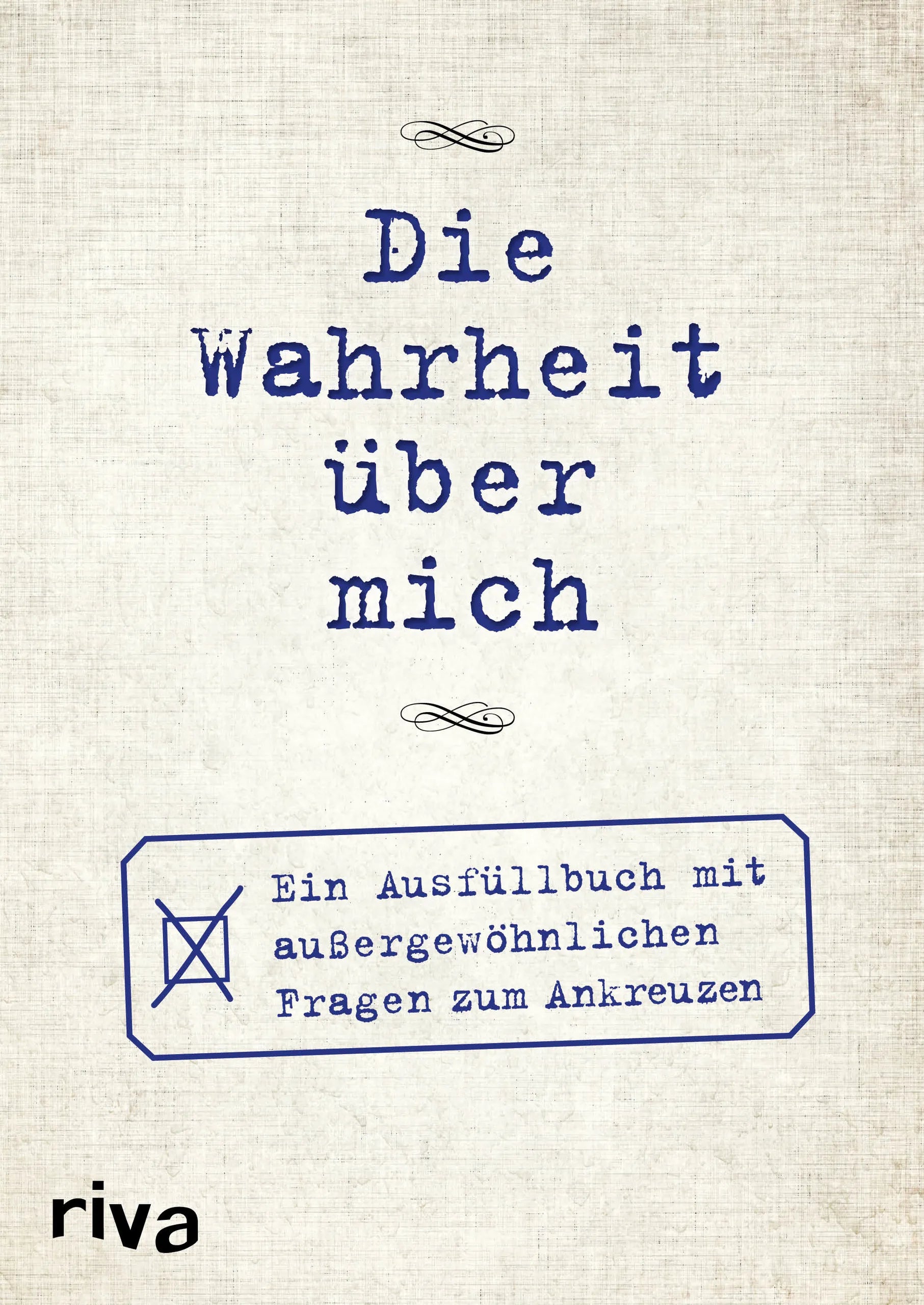 Buchcover von 'Die Wahrheit über mich' - Gebundene Ausgabe von David Tripolina
