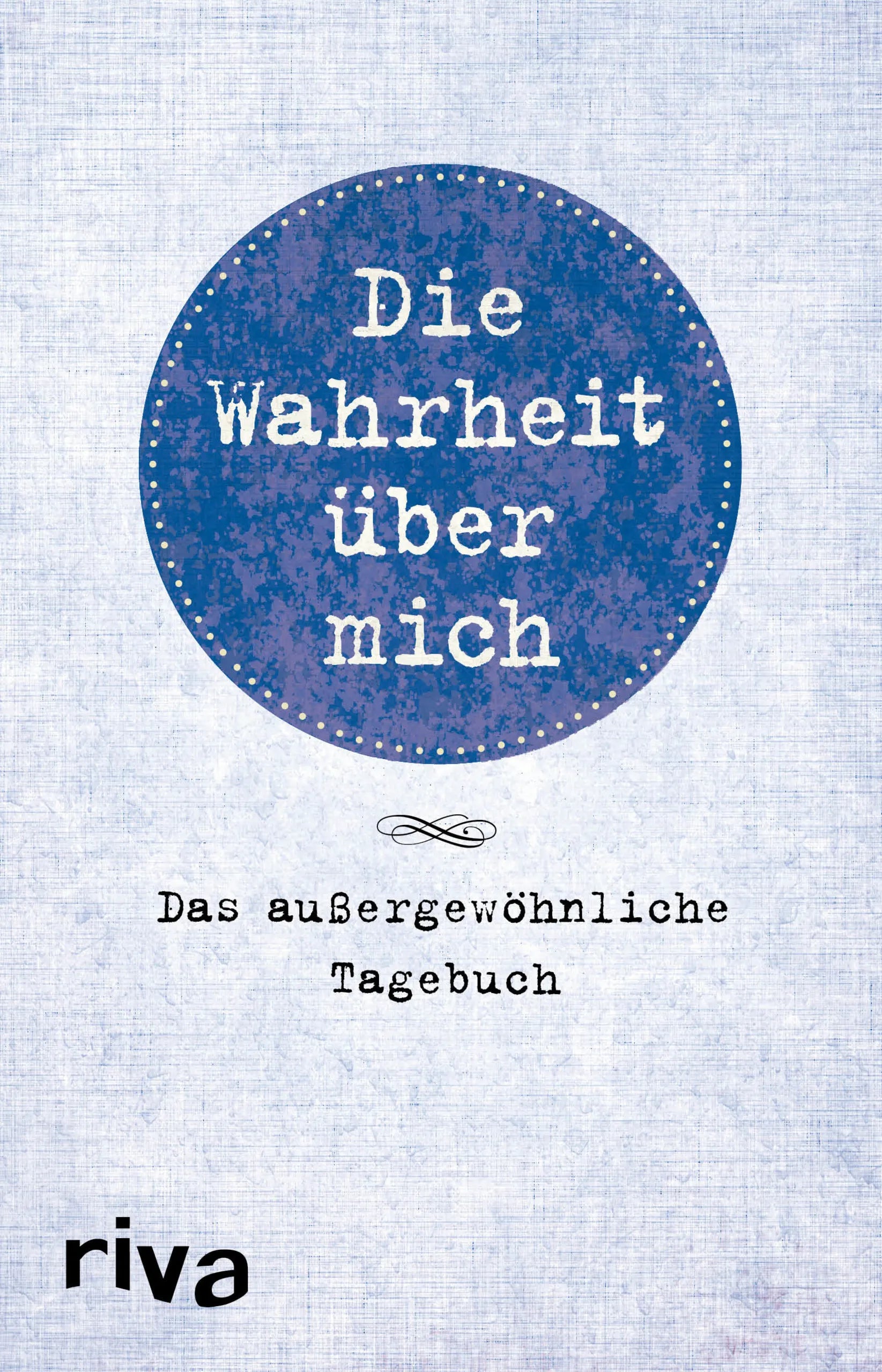 Buchcover von 'Die Wahrheit über mich' - Gebundene Ausgabe von David Tripolina