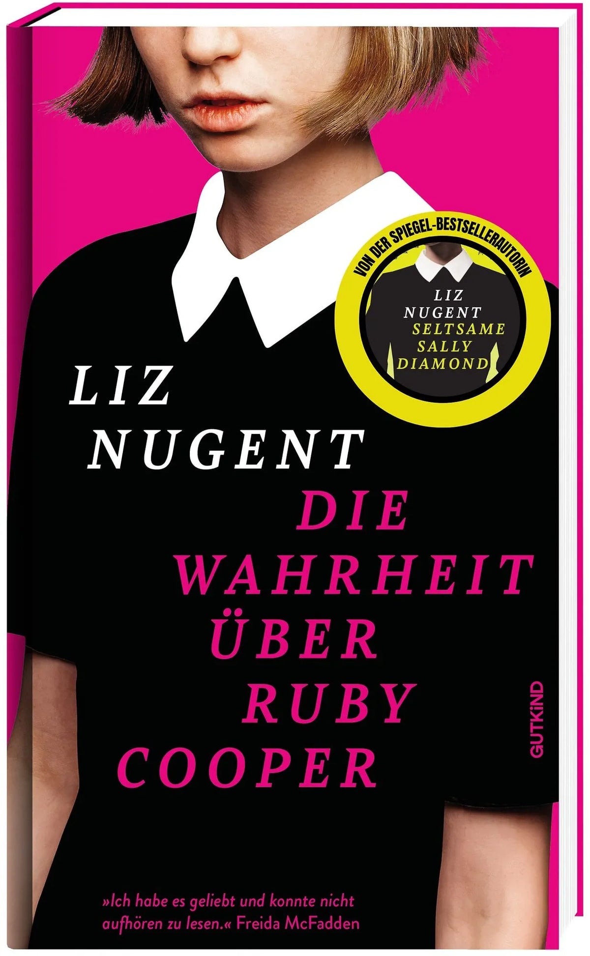 Detailansicht: Die Wahrheit über Ruby Cooper (Hardcover)