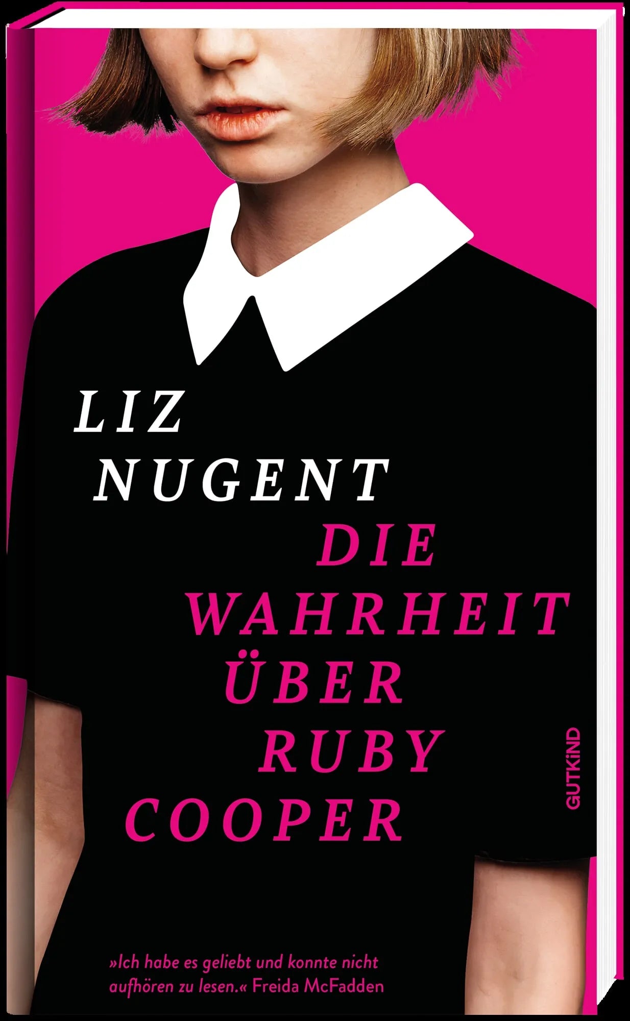Detailansicht: Die Wahrheit über Ruby Cooper (Hardcover)