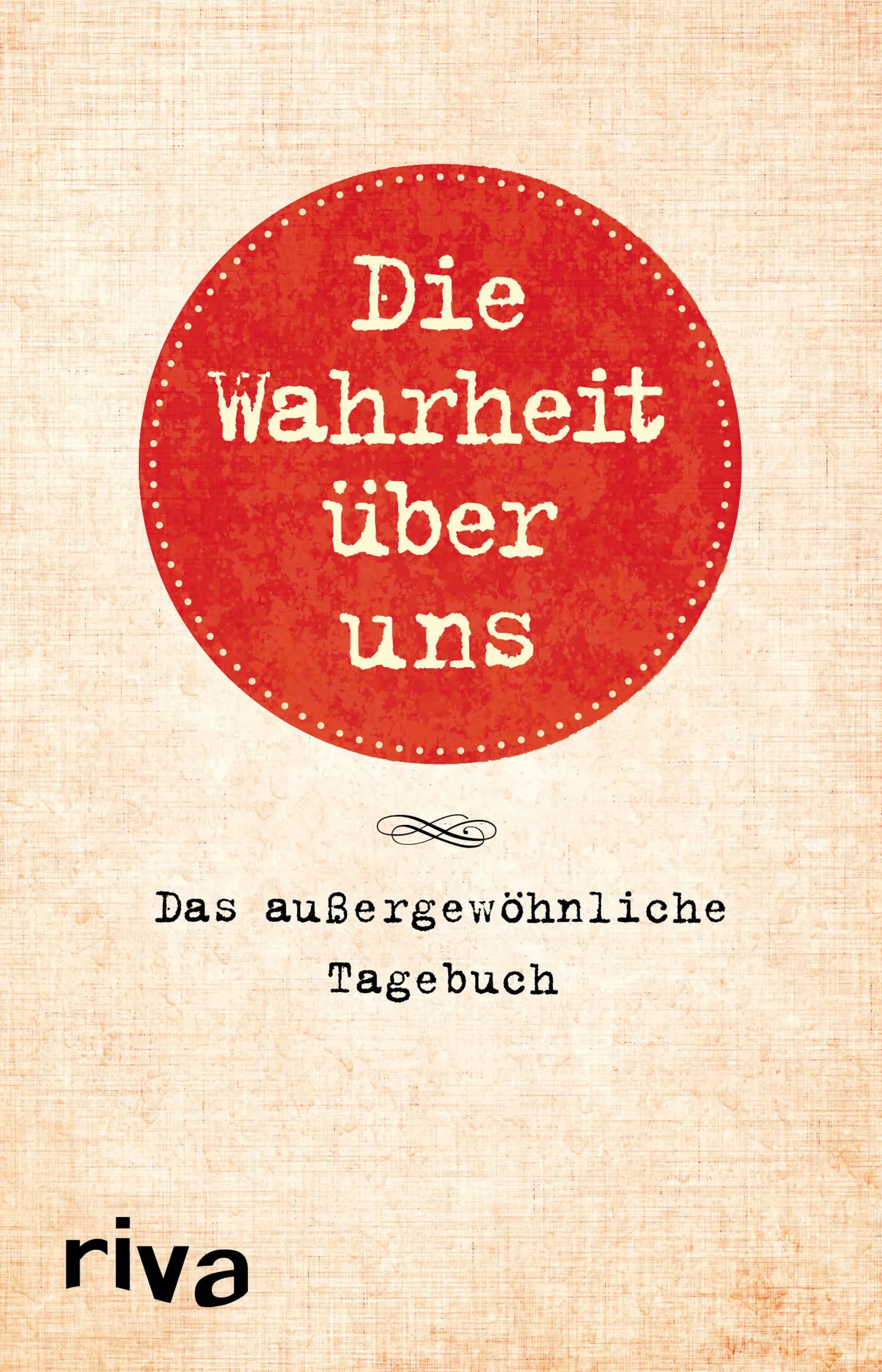 Buchcover von 'Die Wahrheit über uns' - Gebundene Ausgabe von David Tripolina