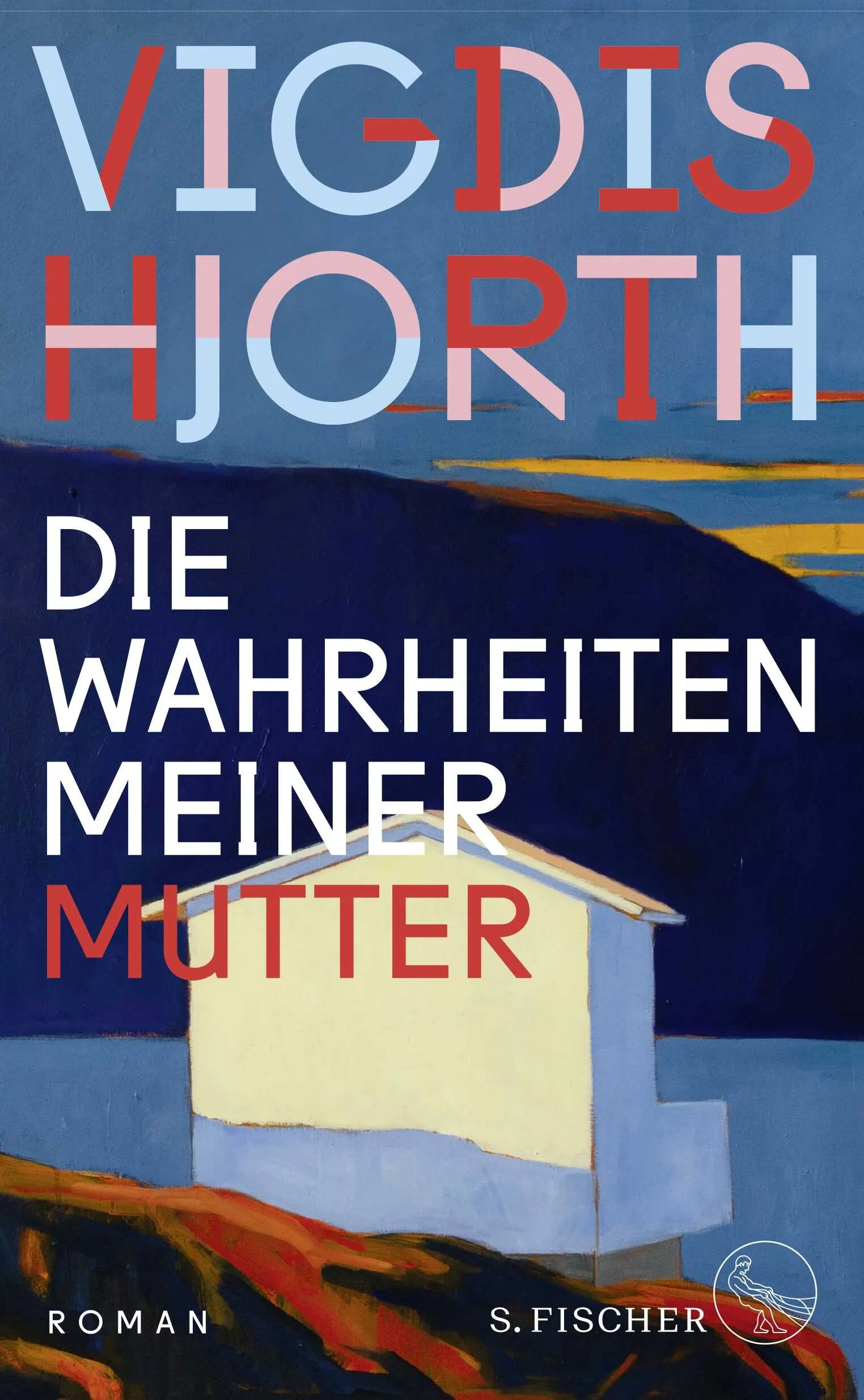Buchcover von 'Die Wahrheiten meiner Mutter' - Gebundene Ausgabe von Vigdis Hjorth