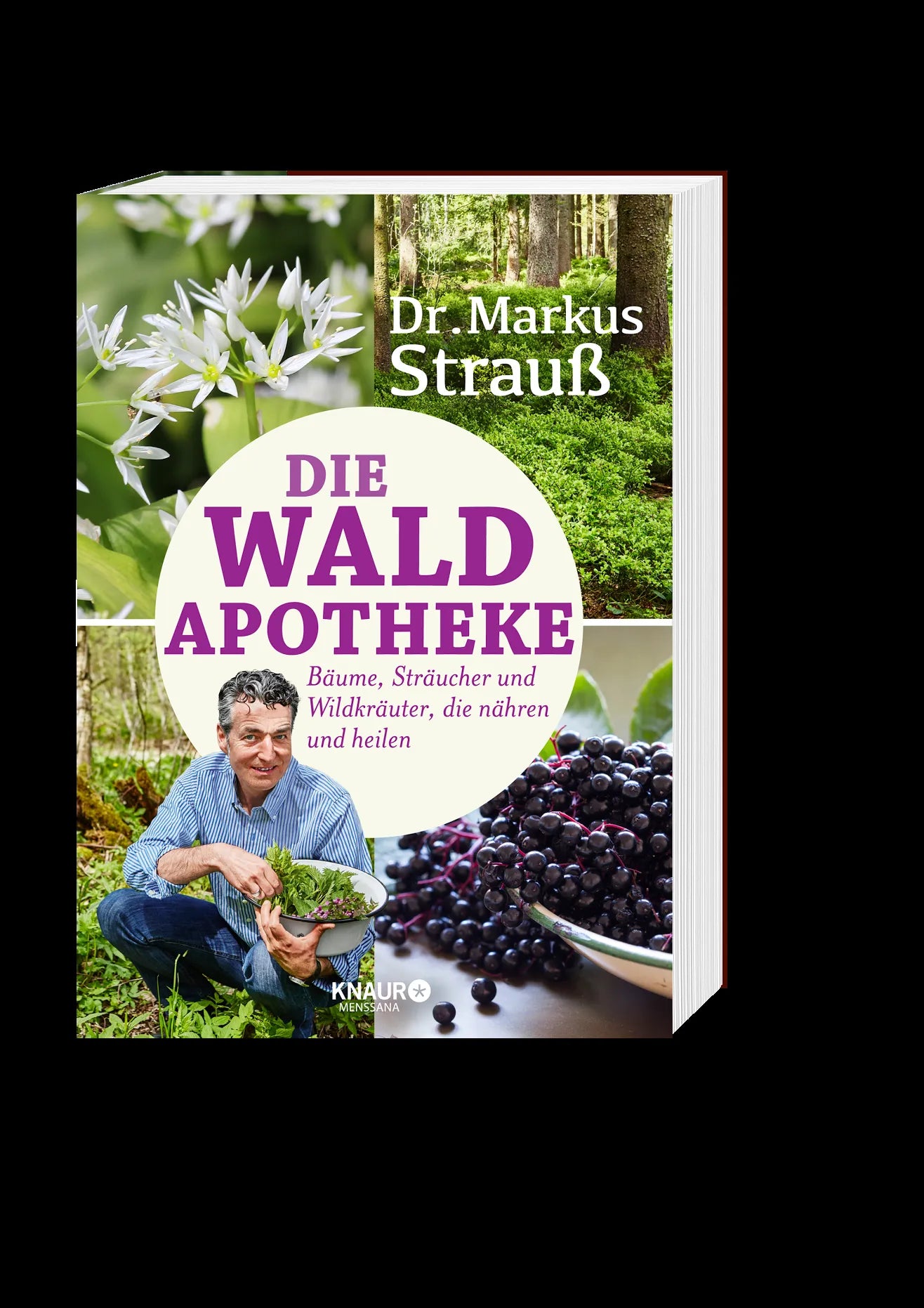 Markus Strauß - Die Wald-Apotheke