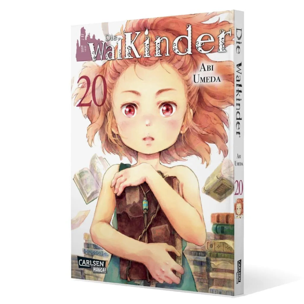 Abi Umeda - Die Walkinder 20