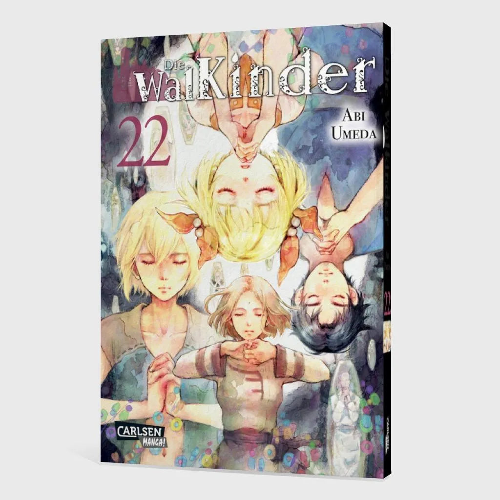 Produktansicht: Die Walkinder 22 (Taschenbuch)