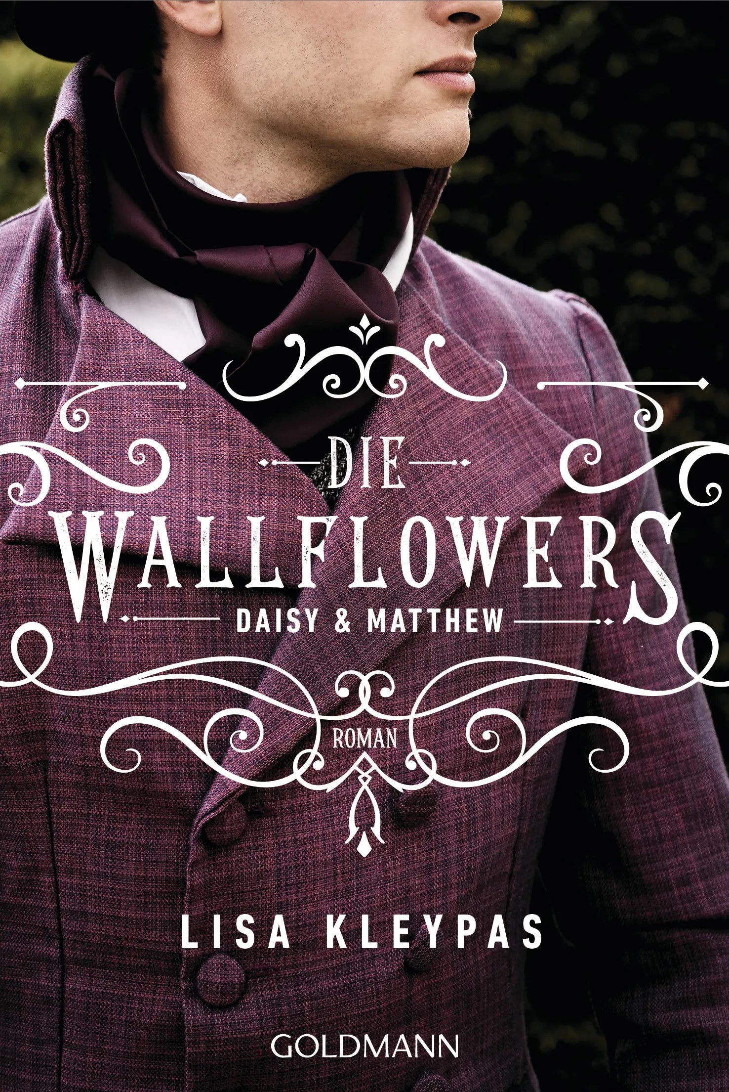 Cover: Die Wallflowers - Daisy & Matthew (E-Book) von Lisa Kleypas