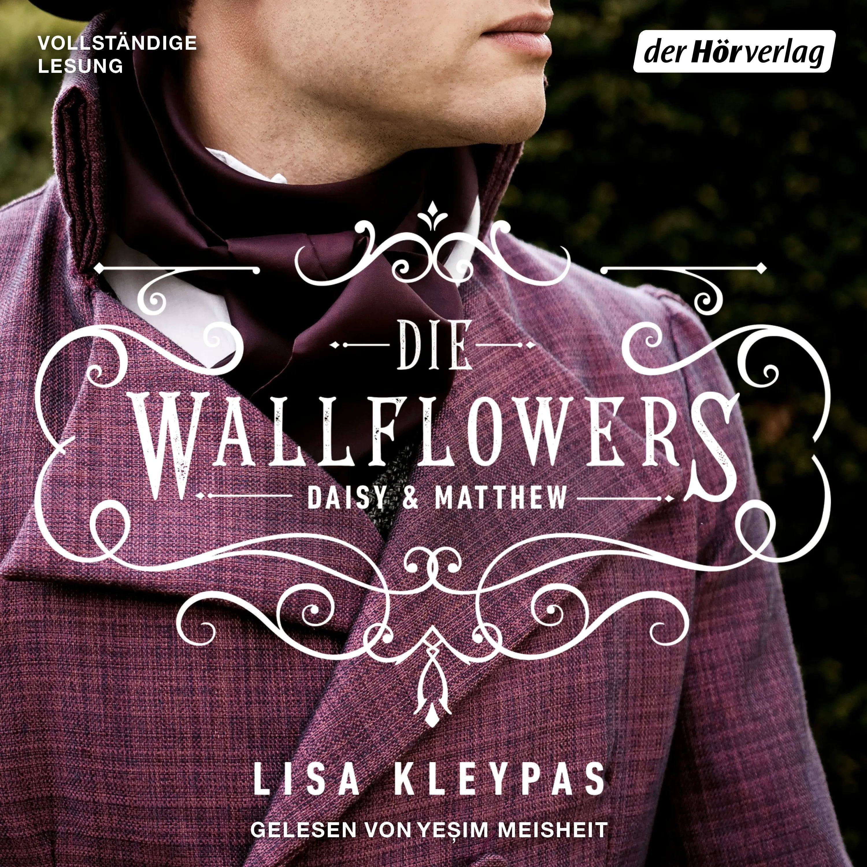 Cover: Die Wallflowers - Daisy & Matthew (Hörbuch Download) von Lisa Kleypas