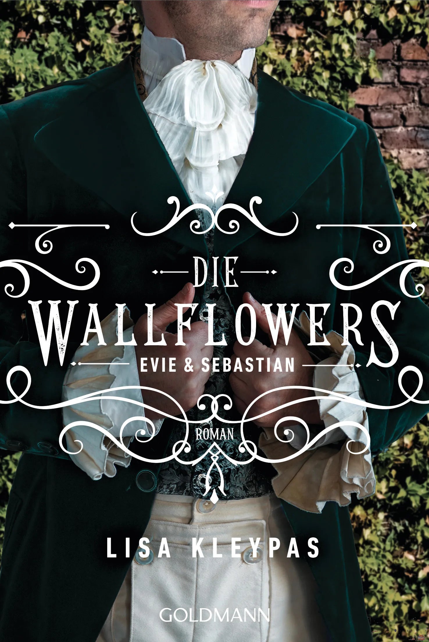 Cover: Die Wallflowers - Evie & Sebastian (E-Book) von Lisa Kleypas