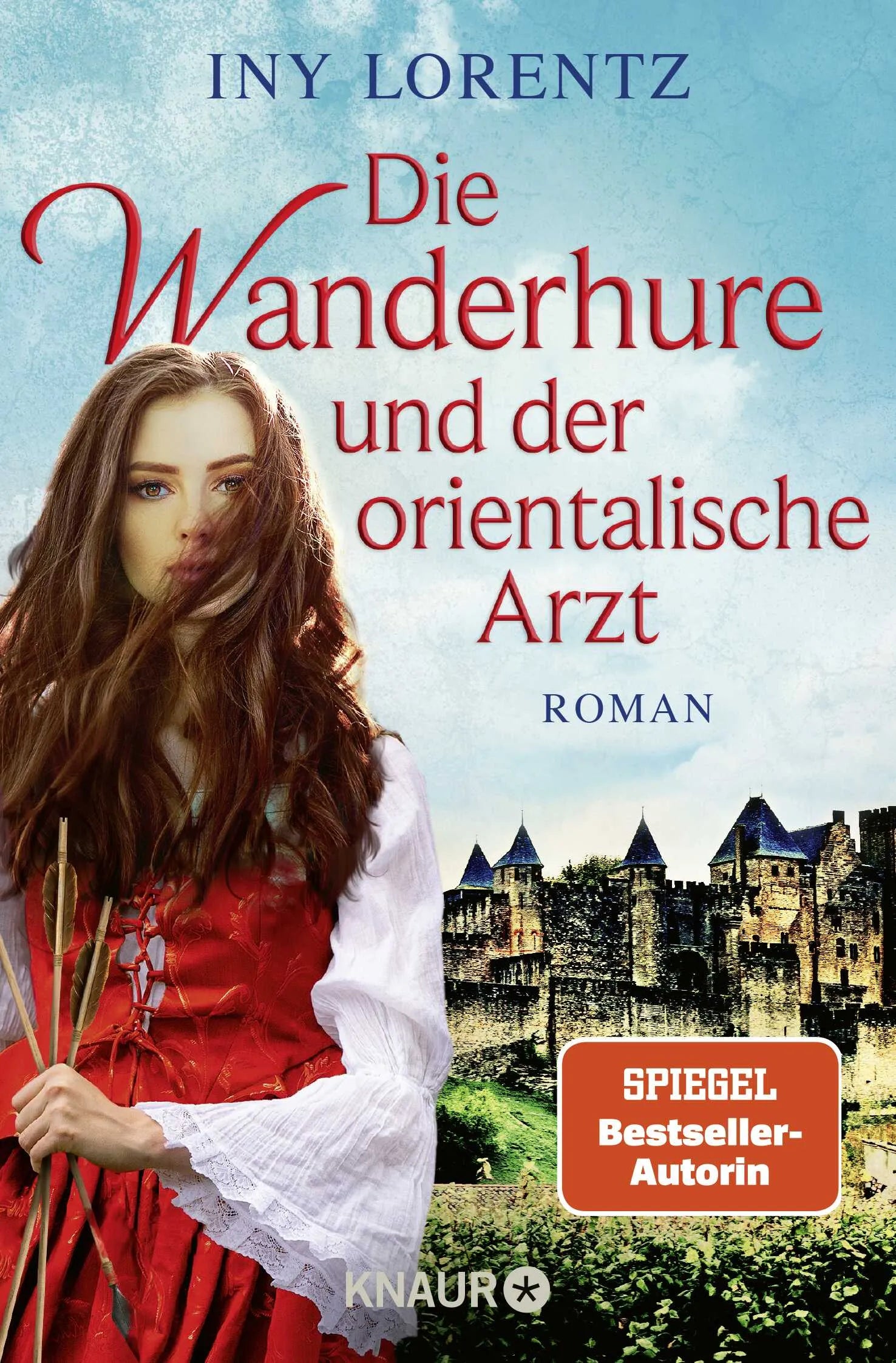 Buchcover von 'Die Wanderhure und der orientalische Arzt' - Taschenbuch von Iny Lorentz