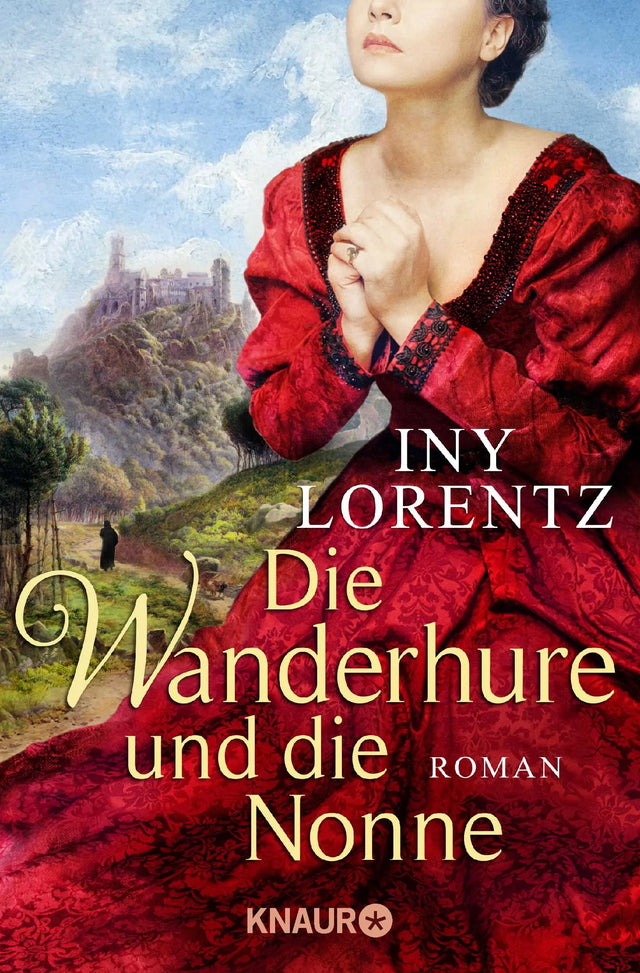 Buchcover von 'Die Wanderhure und die Nonne' - Taschenbuch von Iny Lorentz