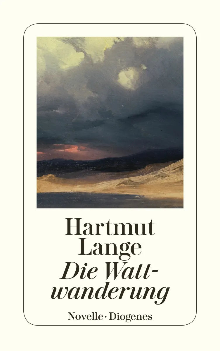 Buchcover von 'Die Wattwanderung' - Taschenbuch von Hartmut Lange