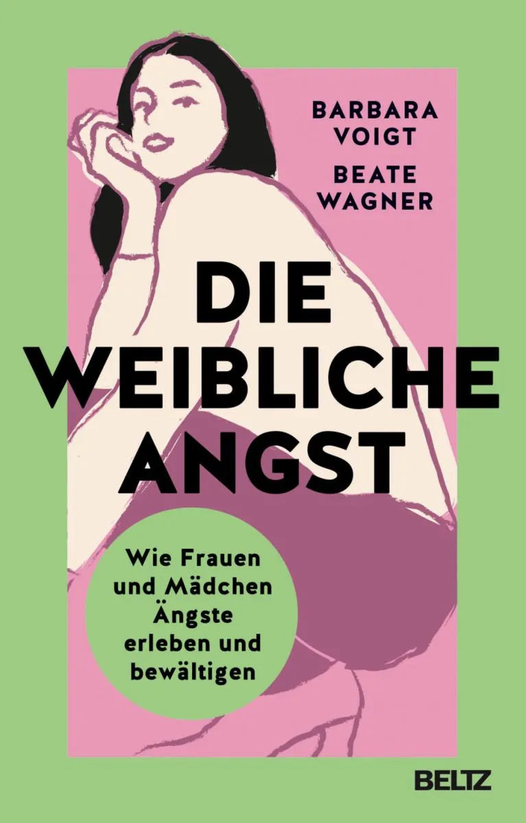 Cover: Die weibliche Angst (E-Book) von Barbara Voigt