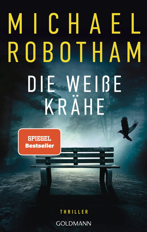 Die weiße Krähe