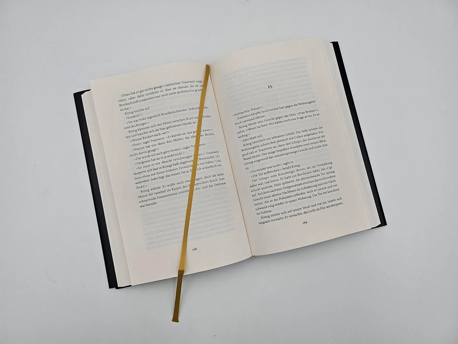 Detailansicht: Die weiße Nacht (Hardcover)