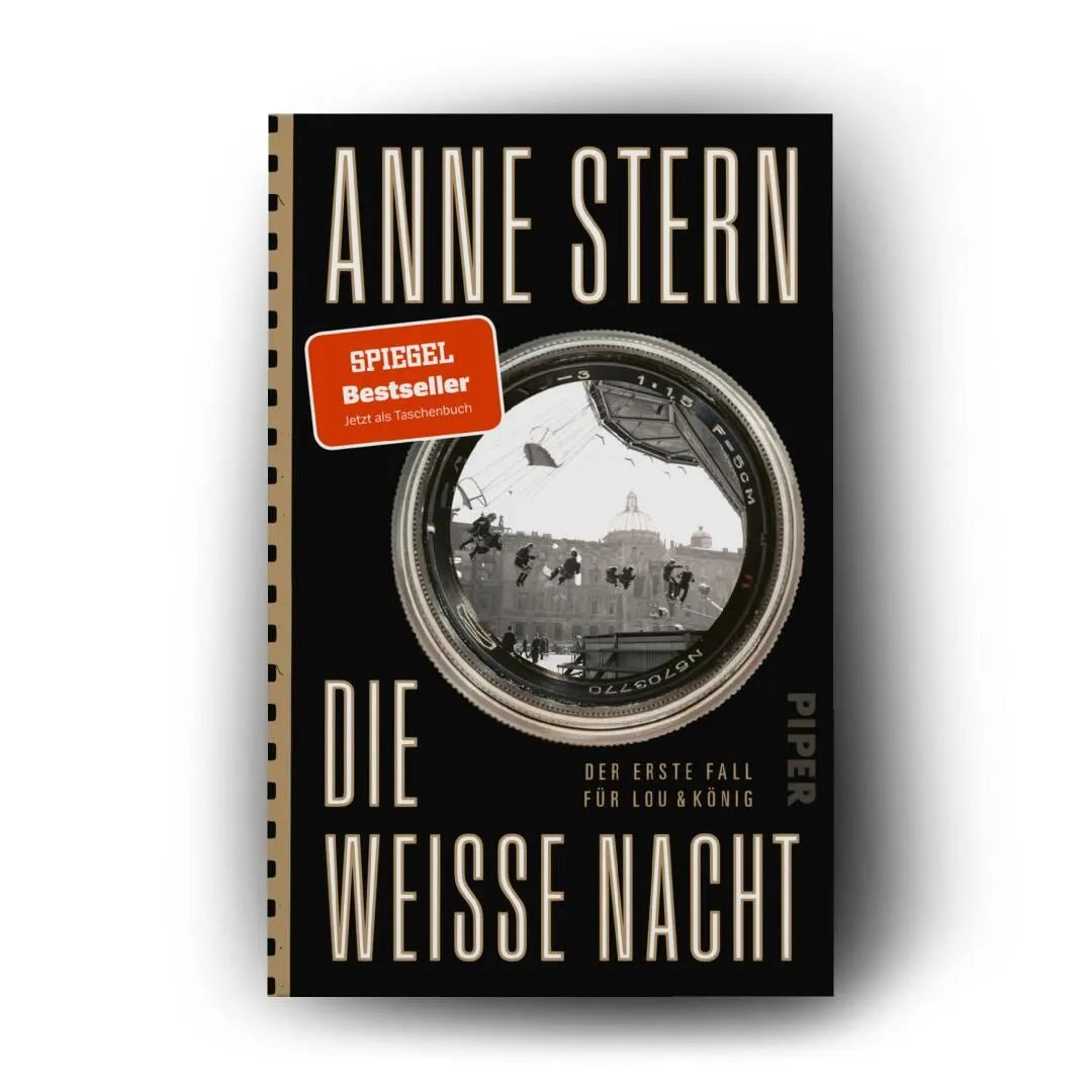 Detailansicht: Die weiße Nacht (Taschenbuch)