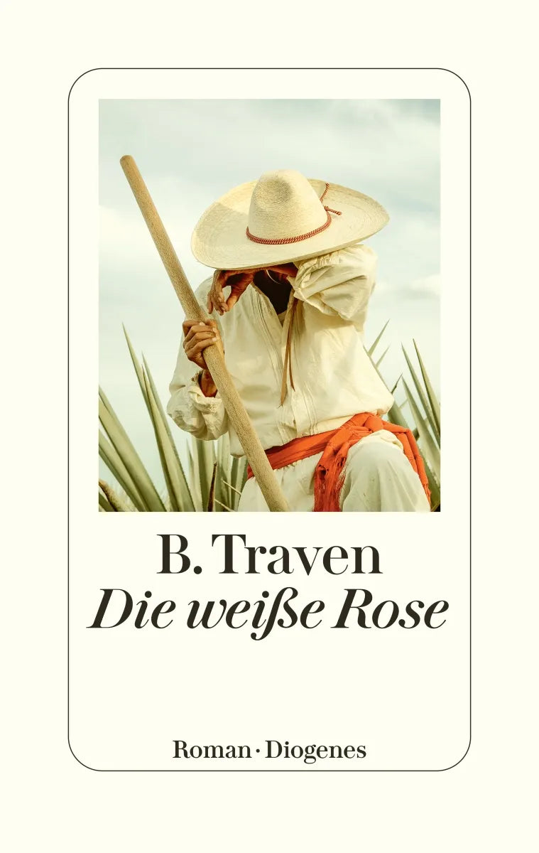 Cover: Die weiße Rose (E-Book) von B. Traven