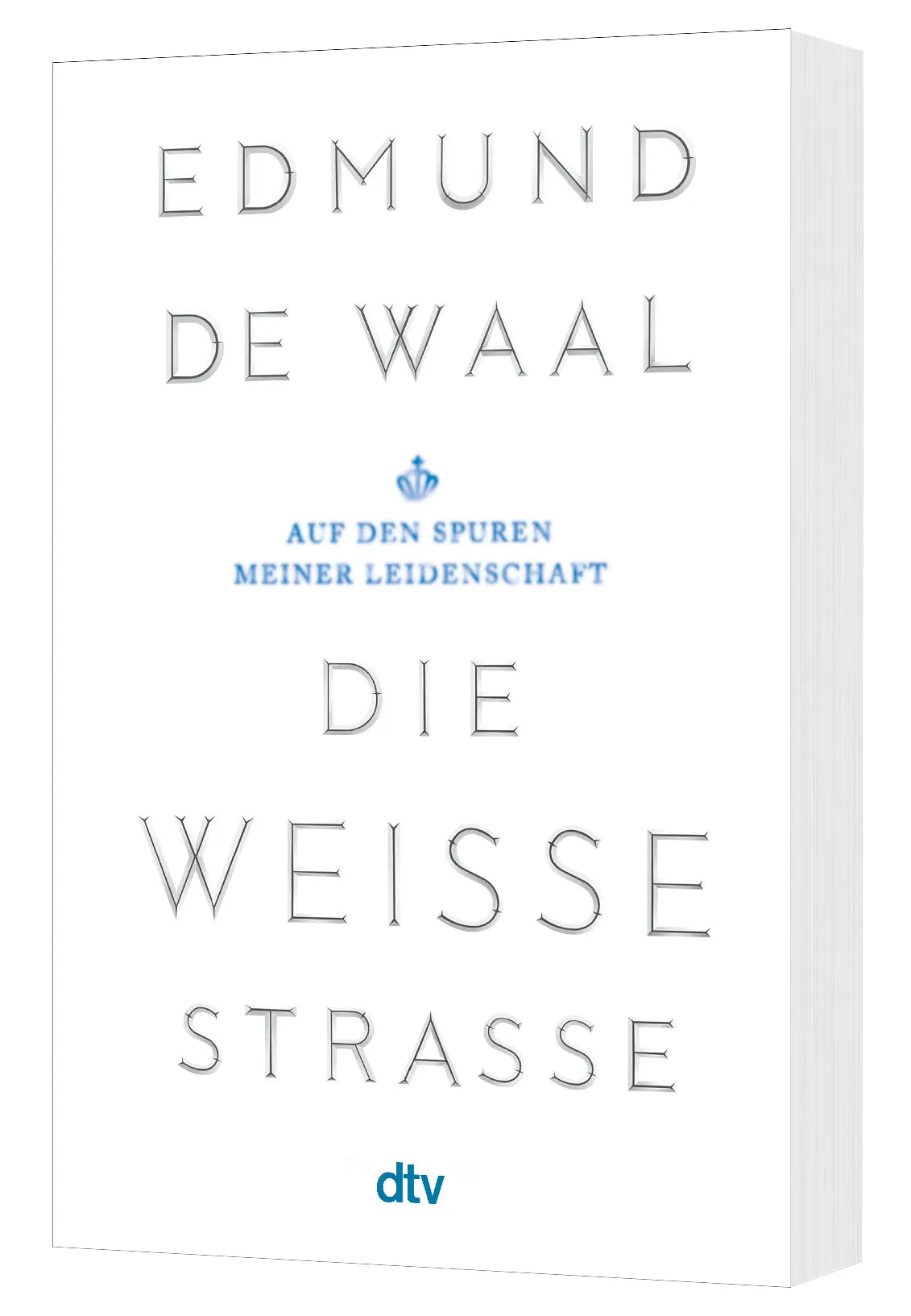 Detailansicht: Die weiße Straße (Taschenbuch)