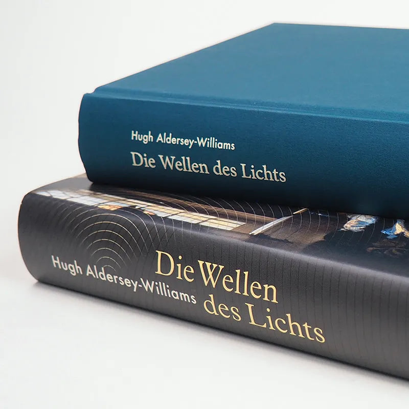 Abbildung von 'Die Wellen des Lichts'