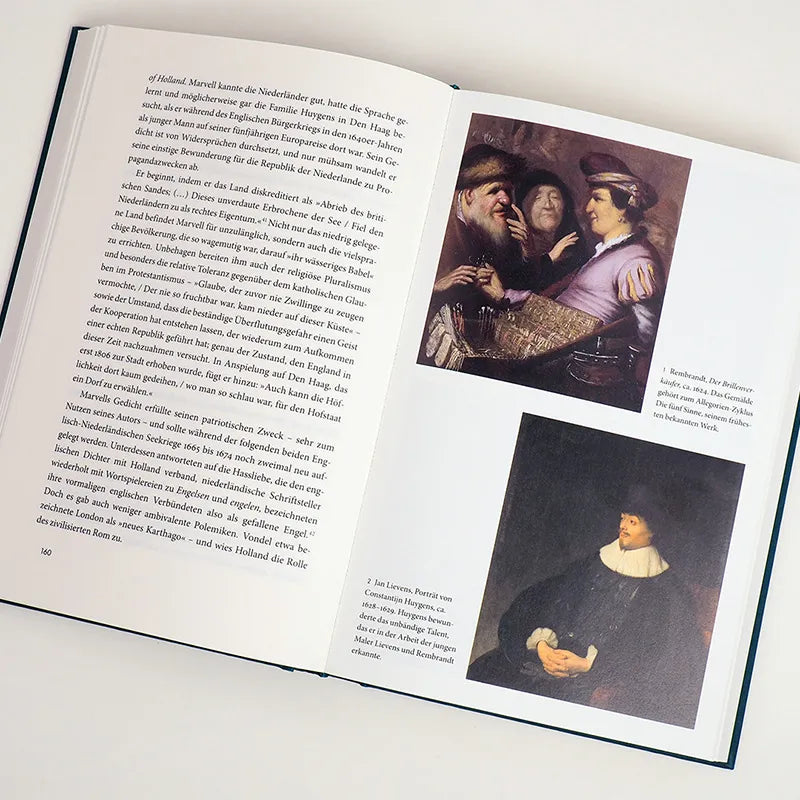 Produktansicht: Die Wellen des Lichts (Gebundene Ausgabe)