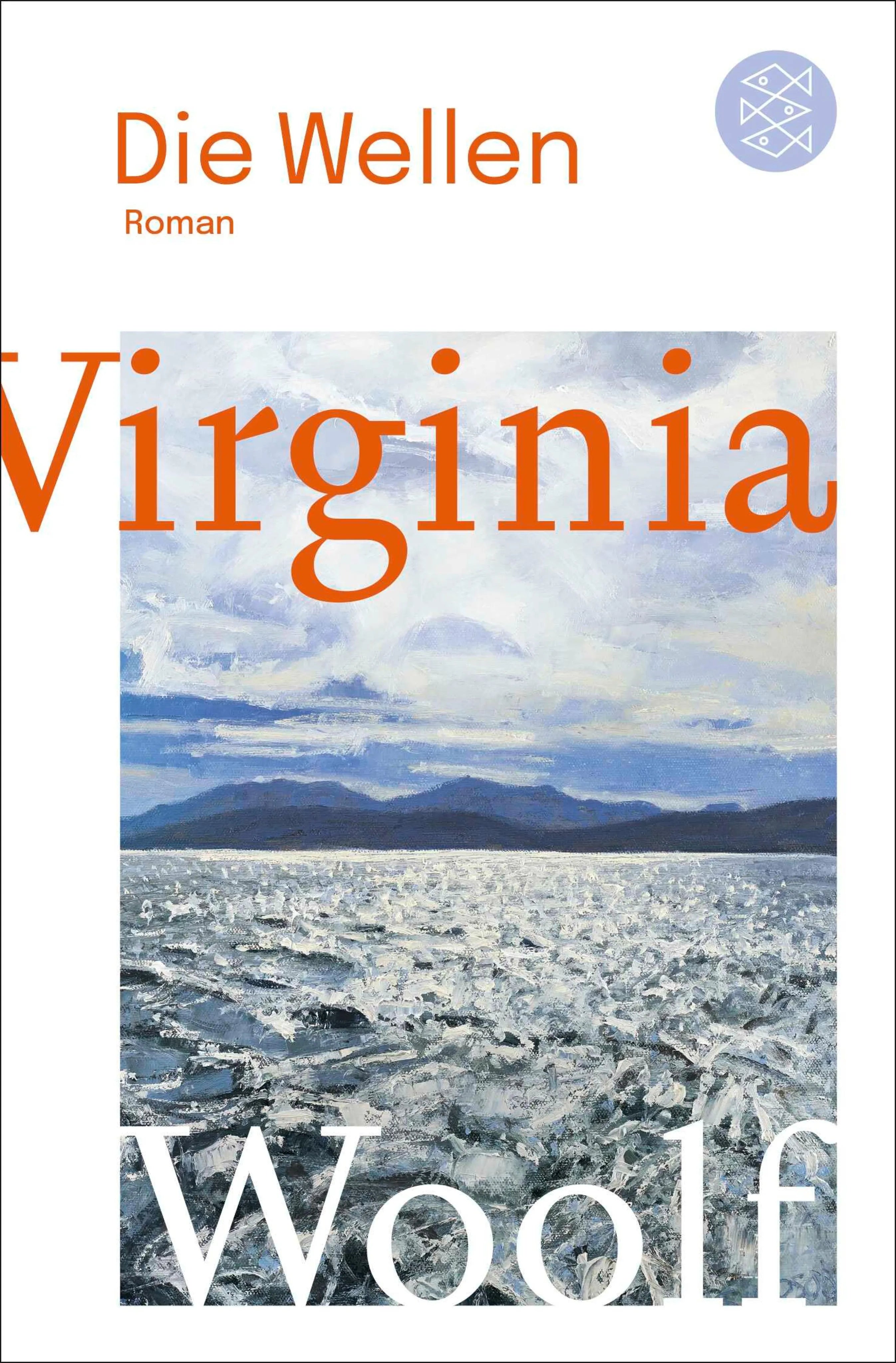 Cover: Die Wellen (E-Book) von Virginia Woolf