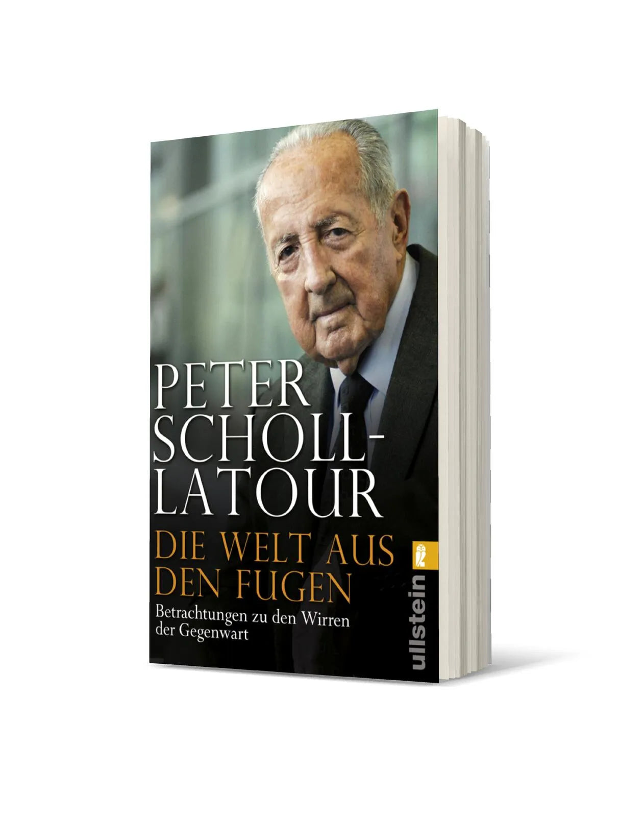 Produktansicht: Die Welt aus den Fugen (Taschenbuch)