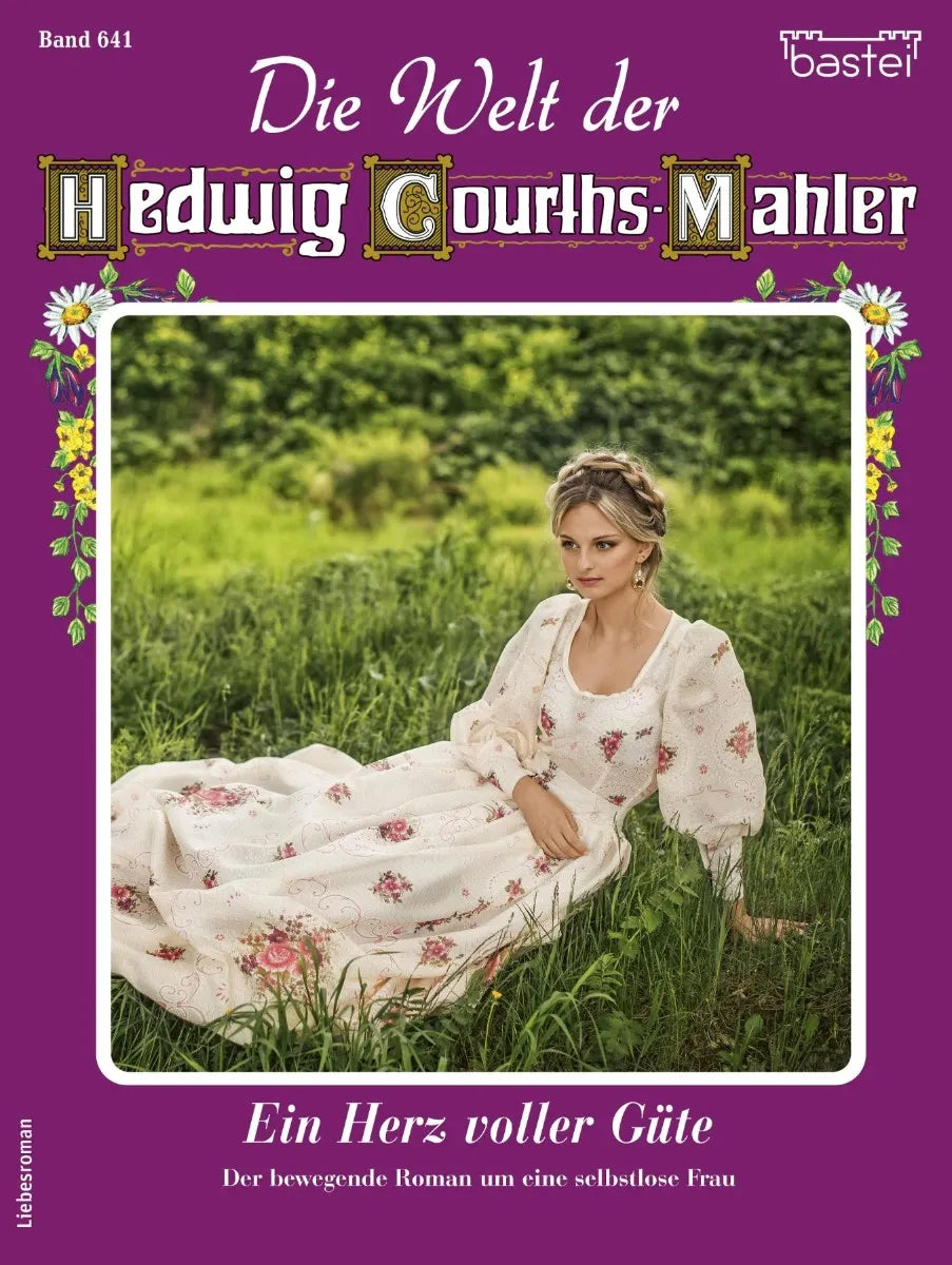 Cover: Die Welt der Hedwig Courths-Mahler 641 (E-Book) von Jutta von Josten